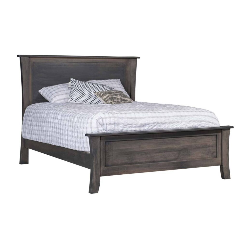 Premier Home Furnishings Amish Bed frame Cherry Hill Collection