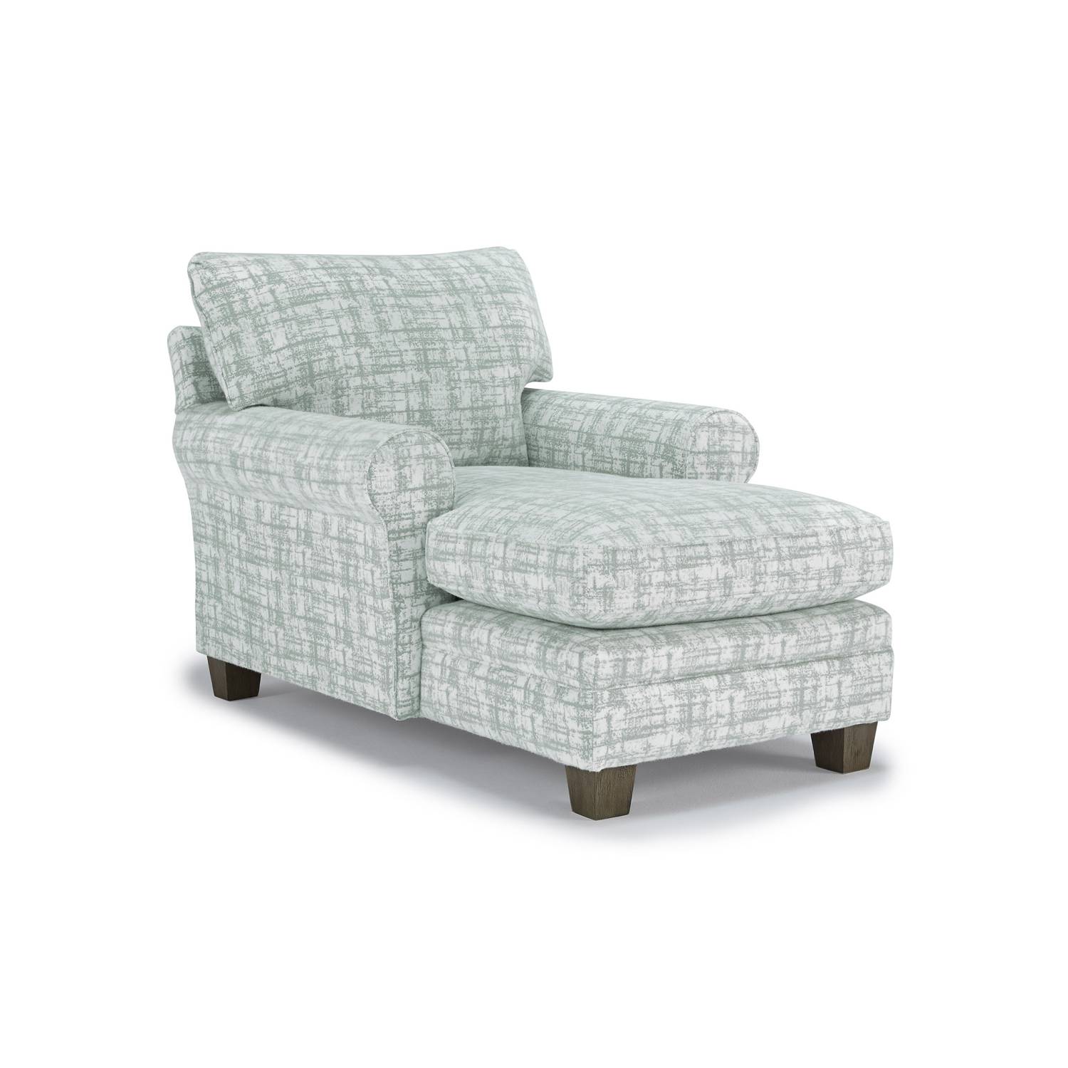 Best Home Furnishings leather Trafton chofa, sofa with chaise